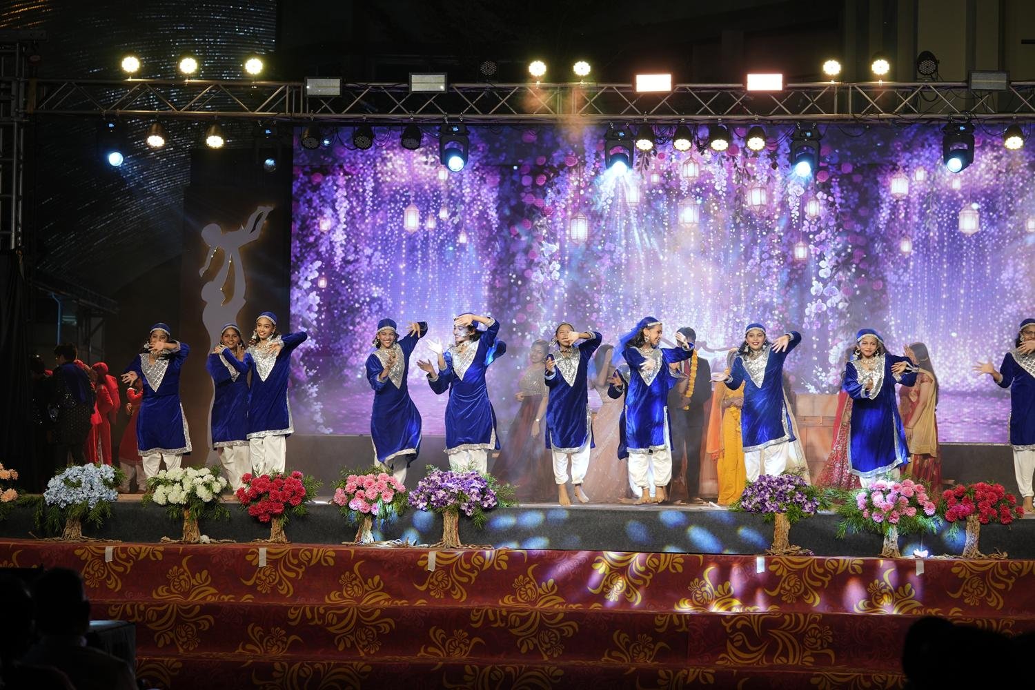 Devamatha CMI Public School Celebrates Annual Day 2025–26